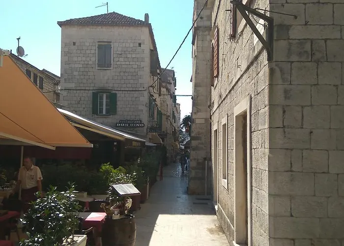 Fabijanko Oldtown Lägenhet Trogir