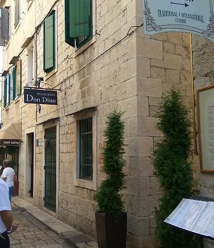Lägenhet Fabijanko Oldtown Trogir