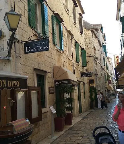 Lägenhet Fabijanko Oldtown