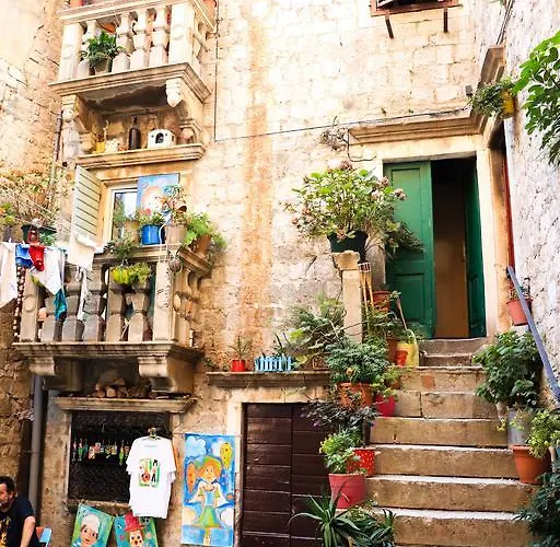 Fabijanko Oldtown Daire *