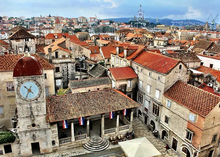 Daire Fabijanko Oldtown Trogir