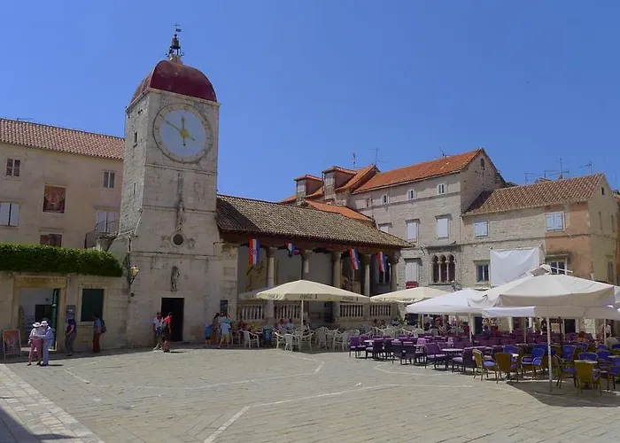 Fabijanko Oldtown Lägenhet Trogir
