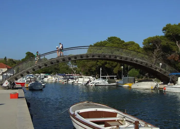 Fabijanko Oldtown Daire *