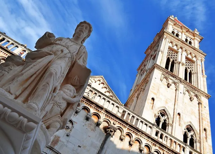 Lägenhet Fabijanko Oldtown *