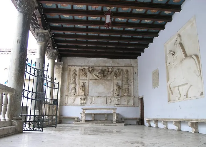 Fabijanko Oldtown Daire Trogir