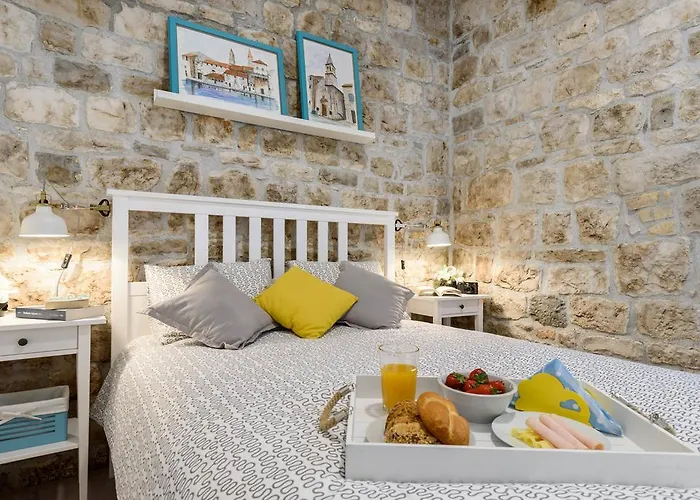 Fabijanko Oldtown Daire Trogir