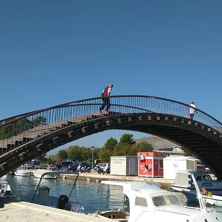 Apartman Fabijanko Oldtown Trogir