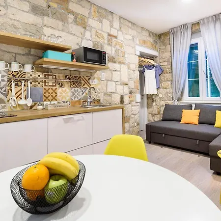 Fabijanko Oldtown Apartman