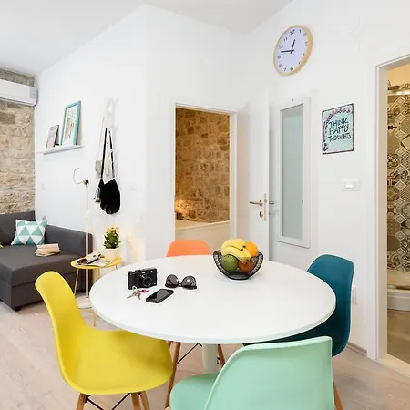 Fabijanko Oldtown Apartman *