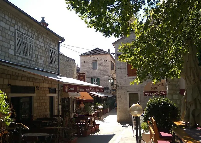 Fabijanko Oldtown Трогир