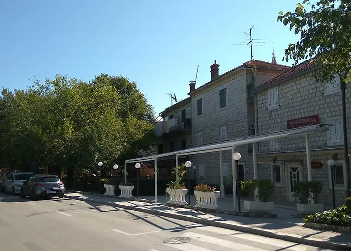 Apartman Fabijanko Oldtown *