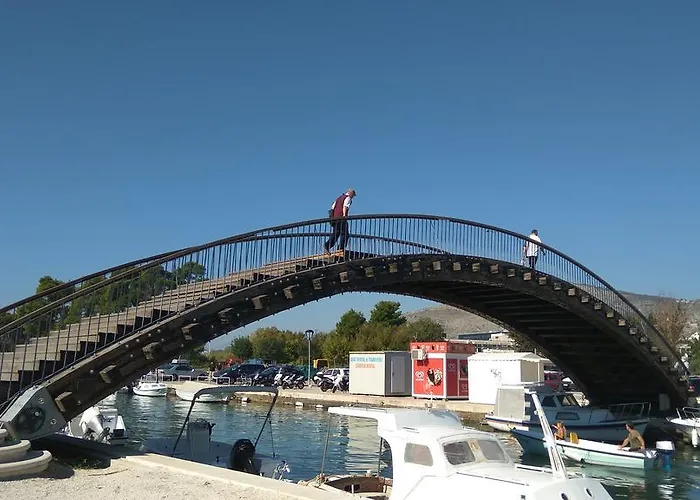 Apartman Fabijanko Oldtown Trogir