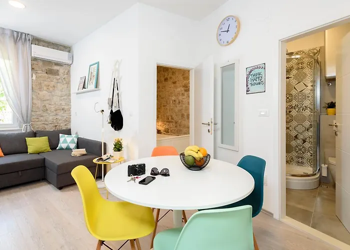 Fabijanko Oldtown Apartman *