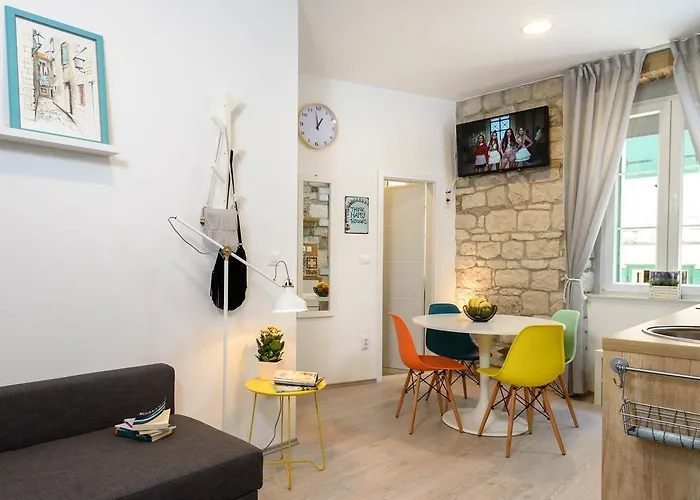 Apartman Fabijanko Oldtown *