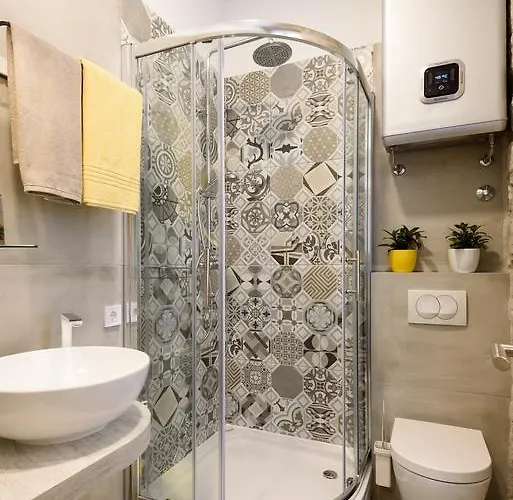 Fabijanko Oldtown Apartman