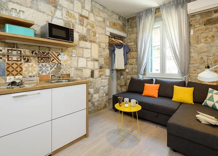 Fabijanko Oldtown Appartement *