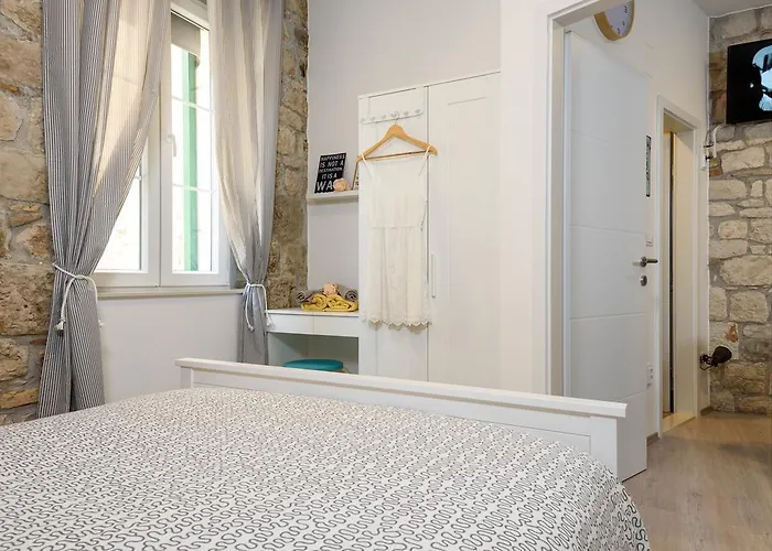 Fabijanko Oldtown Apartman