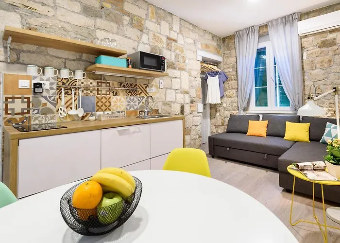 Fabijanko Oldtown Appartement