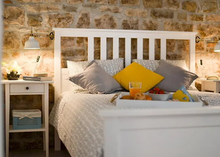 Appartement Fabijanko Oldtown Trogir