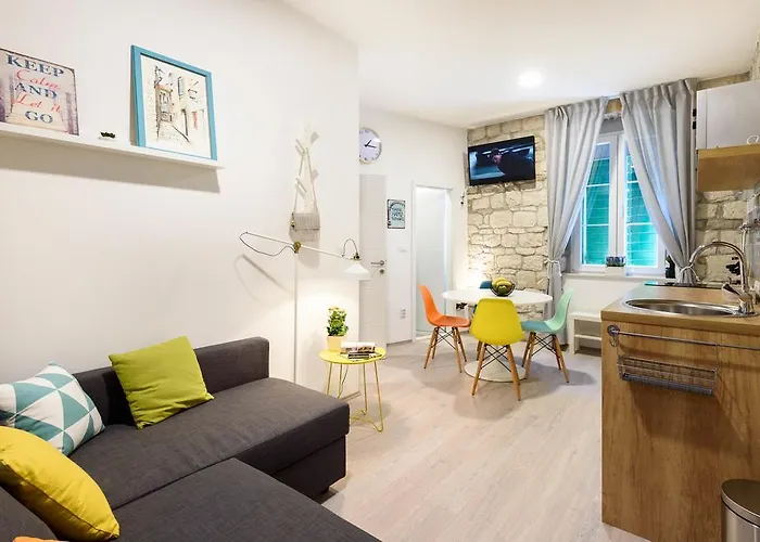 Fabijanko Oldtown Appartement