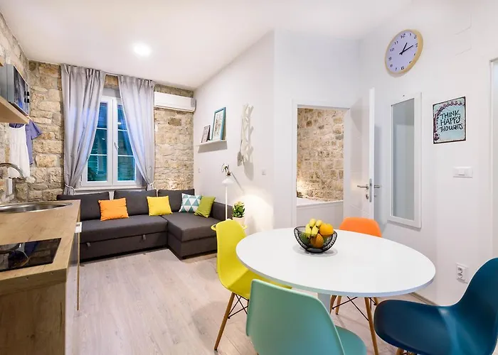 Fabijanko Oldtown Appartement